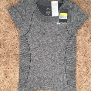“Nike” dri-fit running T-shirt. Brand new!